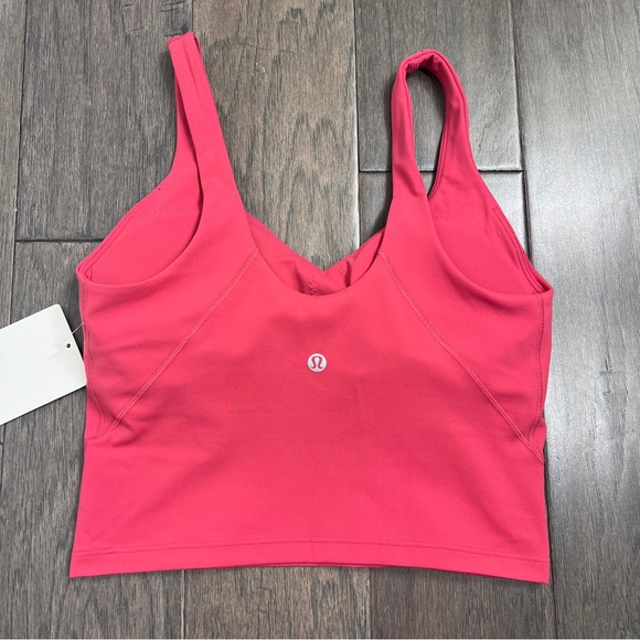 Lululemon Align Tank Top Vintage Rose NWT - Picture 2 of 7